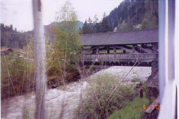 Bünschenbrücke. Photo by Lisette Keating May, 2005